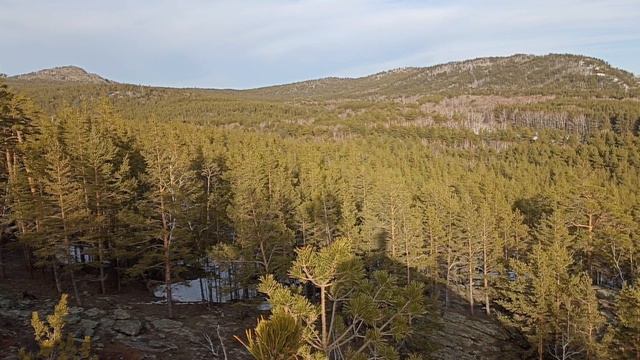 Поход к сопкам Ульгули | Пещера Айдахар | Река Чаглинка и каньон смотреть онлайн