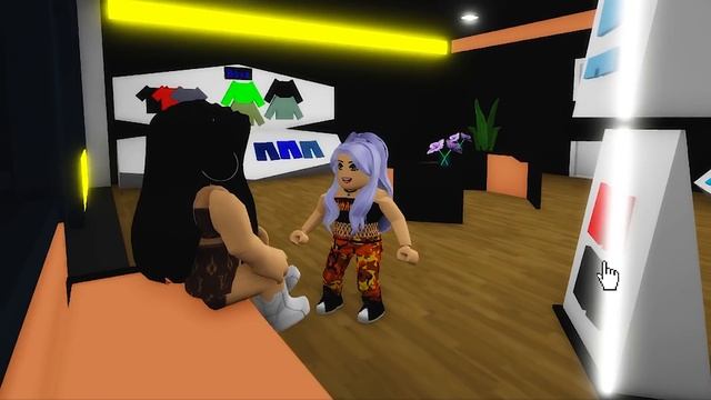 I GOT ADOPTED BY BLACKPINK (ROBLOX BROOKHAVEN RP ?) смотреть онлайн
