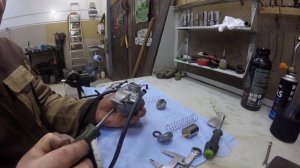 Обзор карбюраторов Keihin PE28 и Jing Ke PE28 для питбайков