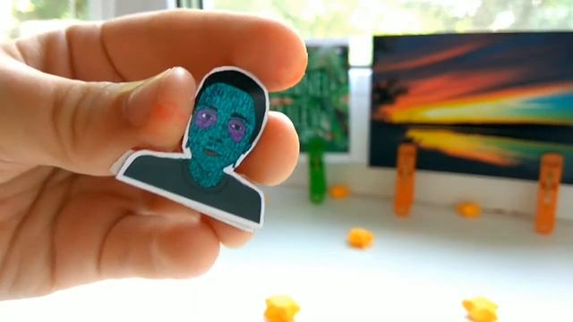 ?DIY?// Как сделать ЗНАЧКИ на ОДЕЖДУ или РЮКЗАК // MARK IZRAYLEV // Badges for clothes // DIY смотреть онлайн