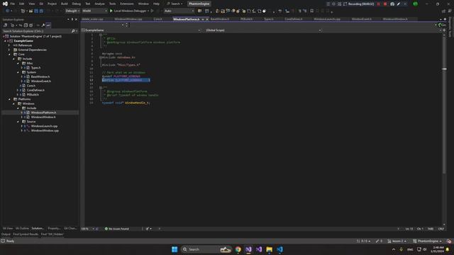 Игровой движок. Создаем окно, SDL2 #2 смотреть онлайн