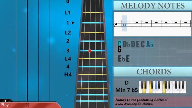How to play The Gates of Hell (Bayonetta) by Youhei Ichikawa on Violin (Tutorial) смотреть онлайн