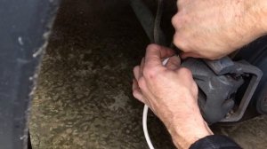 Range Rover Evoque  Ленд Ровер Эвок 2,2  2011 года  Замена тормозной жидкости