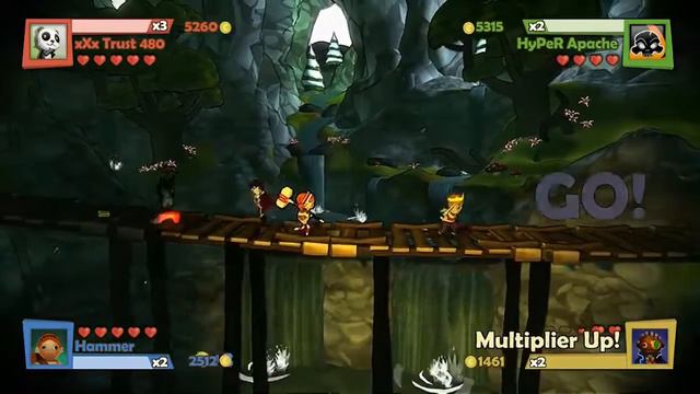 Fable Heroes Ep.5 WHO'S THE BETTER GIANT!!?? смотреть онлайн