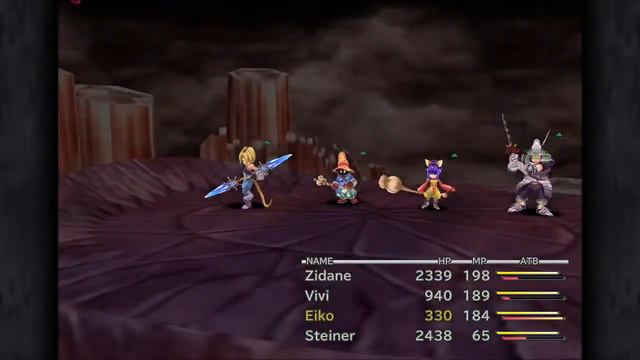Final Fantasy IX: Trance Kuja (Boss Battle) смотреть онлайн