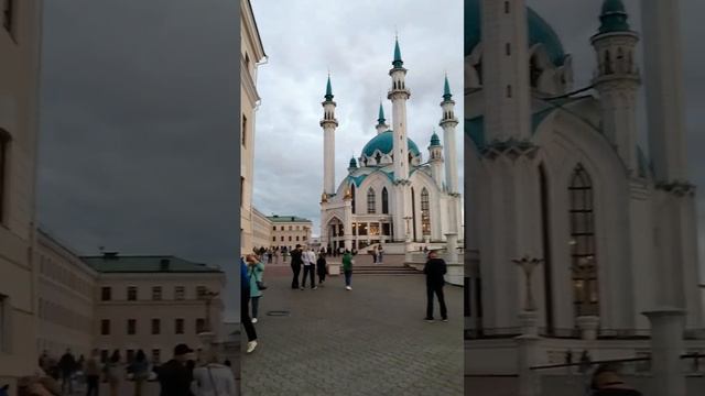 г. Казань, Мечеть Кул-Шариф, август 2023 года) смотреть онлайн