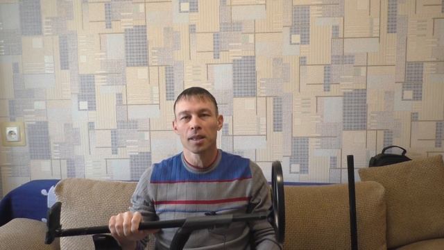 Пять лет моему металлоискателю xp deus а он как Новый смотреть онлайн