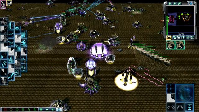 cnc3 kanes wrath 1vs7 brutals part 7 смотреть онлайн