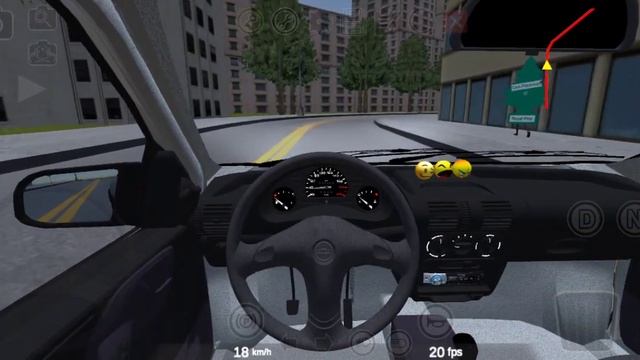 Review of the Vauxhall corsa 1998 in proton bus simulator смотреть онлайн