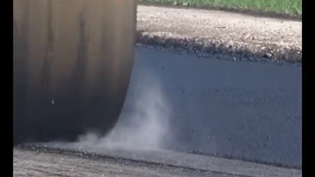 В Жигулевске завершается высокотехнологичный ремонт дороги смотреть онлайн