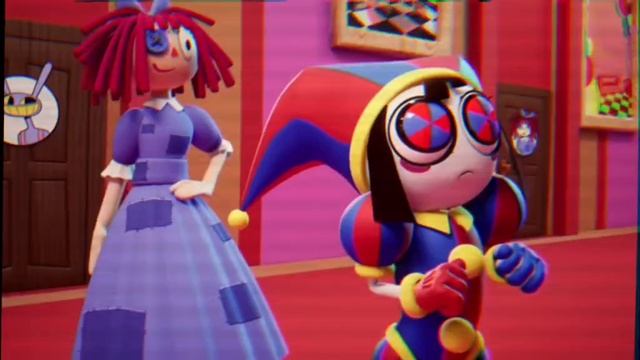 айсберг по удивительному цифровому цирку , насколько он глубок?