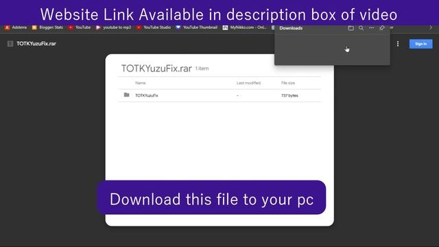 How to Fix Zelda TOTK Stuck on Launching Screen || Yuzu Emulator смотреть онлайн