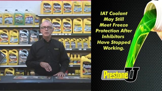 Prestone Napa Coolants 101 смотреть онлайн