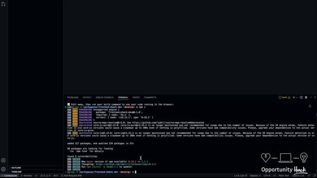 GitHub CodeSpaces Walkthrough for Opportunity Hack 2022 смотреть онлайн