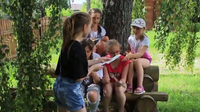 Детский фильм КиноПритча День Рождения смотреть онлайн