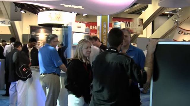 Intel - Oracle Open World Highlights смотреть онлайн