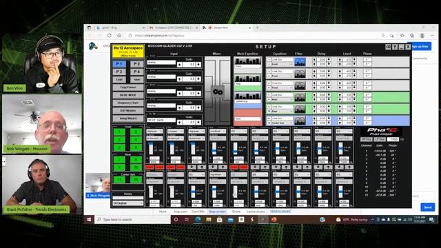 CMA CONNECTED | Mosconi DSP Part 2 смотреть онлайн