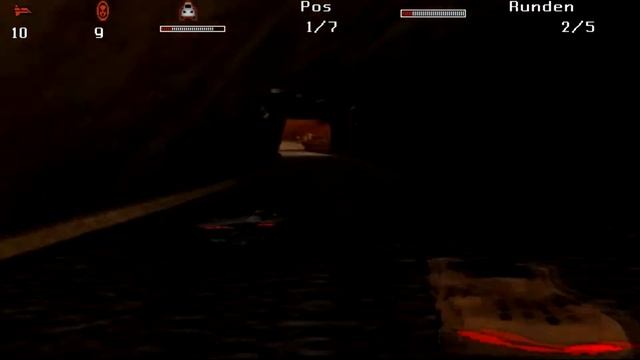 Let's Play MegaRace 2: E-Terrestrial смотреть онлайн
