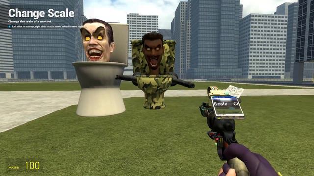 PROJECTOR MAN trying to save MECHA SPEAKER MAN and CAMERA MAN from CRAB SKIBIDI TOILET смотреть онлайн
