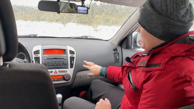 Кия СИД 1st generation: Проверенный временем смотреть онлайн