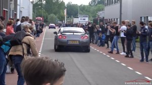 BEST OF R35 Nissan GT-R Sounds !