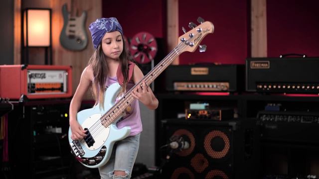 Black Sabbath - Heaven And Hell (Bass Cover) смотреть онлайн