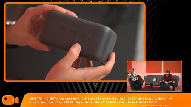 Xiaomi Smart Speaker Lite смотреть онлайн