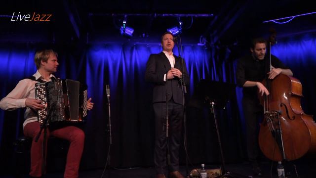 HÅKON KORNSTAD TRIO | Bergen Jazzforum смотреть онлайн