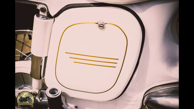 Очередная партия мотоциклов с РЕДКИМ экземпляром!!!! смотреть онлайн