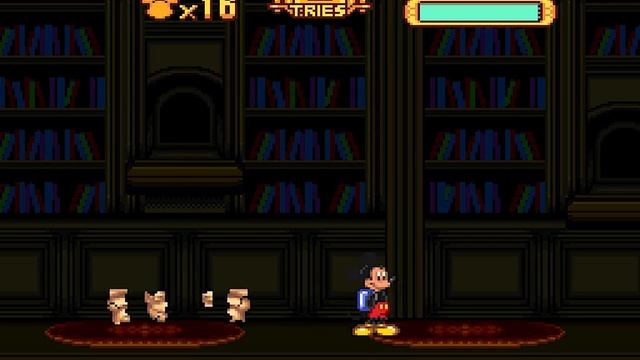 Longplay of Mickey no Tokyo Disneyland Daibouken (Fan translation) смотреть онлайн