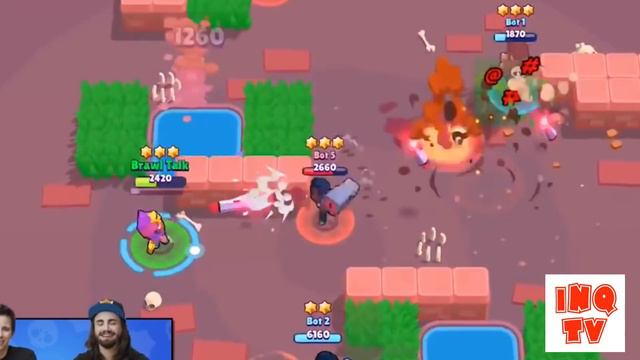 НОВЫЙ ЛЕГЕНДАРНЫЙ ПЕРСОНАЖ СЭНДИ, ГЕЙМПЛЕЙ, ПАССИВКИ, ОБНОВЛЕНИЕ BRAWL STARS / Бравл Старс смотреть онлайн