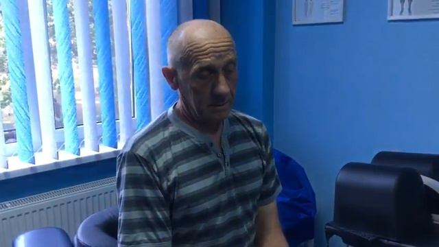 Стан після Мос симфізу та закритого Мос обох п'яток смотреть онлайн