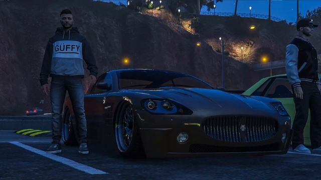 rasso by Snakeez .gta5 online xbox one смотреть онлайн