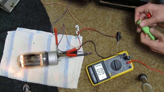 Проверка ГМ-70 мегаомметром часть 3 смотреть онлайн