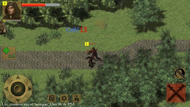 Exiled Kingdoms hack apk (2 versiones diferentes) смотреть онлайн