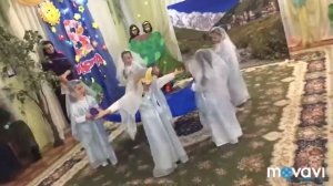 Сказка Храбрый мальчик старшая группа РДС №1 г Избербаш