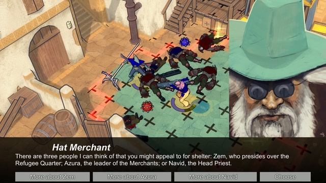 Krozjin Tries City Of The Shroud Greenlight Kickstarter смотреть онлайн