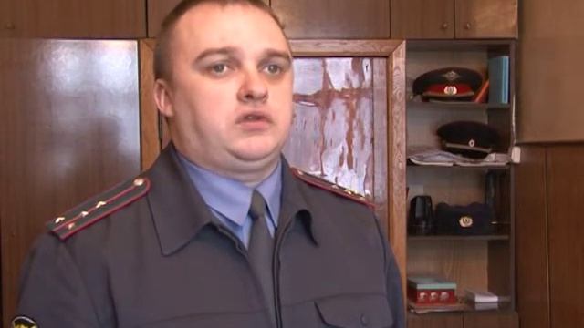 В Навле задержан подозреваемый в краже ноутбука 30.01.14 смотреть онлайн