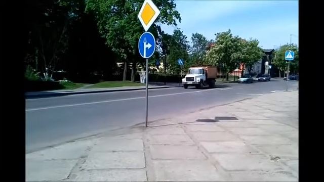 ГАЗ 3307 смотреть онлайн