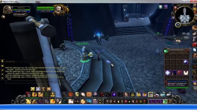 icc part 2. Tabard of the Lightbringer.. Jaina's Locket.... etc смотреть онлайн