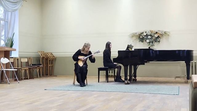 Твёрдо я верю - обр. Е.Желинского | Анастасия Солодкая смотреть онлайн