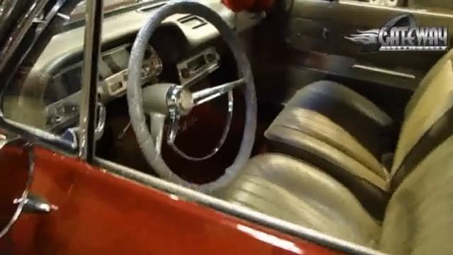 1962 Chevy Corvair Monza 900 Club Coupe for sale at Gateway Classic Cars in our St. Louis showroom смотреть онлайн