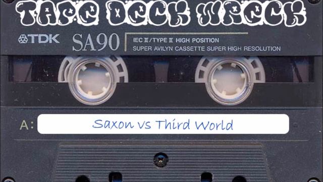 Saxon Intl vs Third World in New York 1985 смотреть онлайн