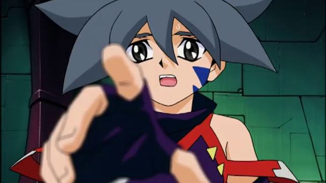 BEYBLADE VFORCE EN Episode 24: Ghost in the Machine смотреть онлайн