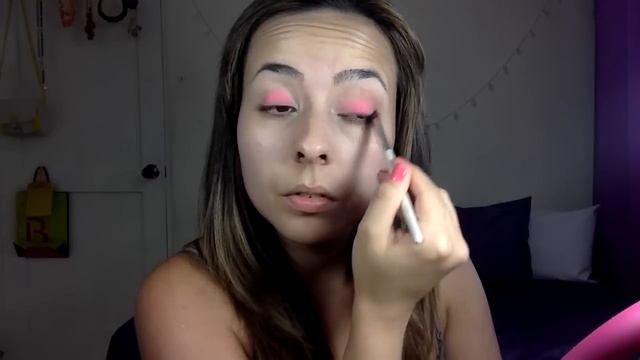Maquillaje de noche para SAN VALENTIN (colaboración) | CHISME: Me corte el cabello смотреть онлайн