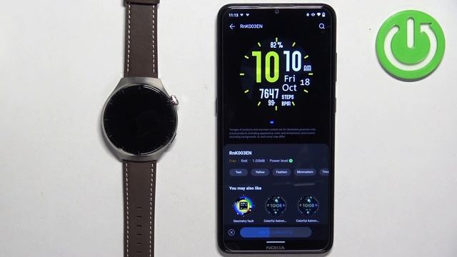 How to Download Additional Watch Faces on HUAWEI Watch 4 Pro смотреть онлайн