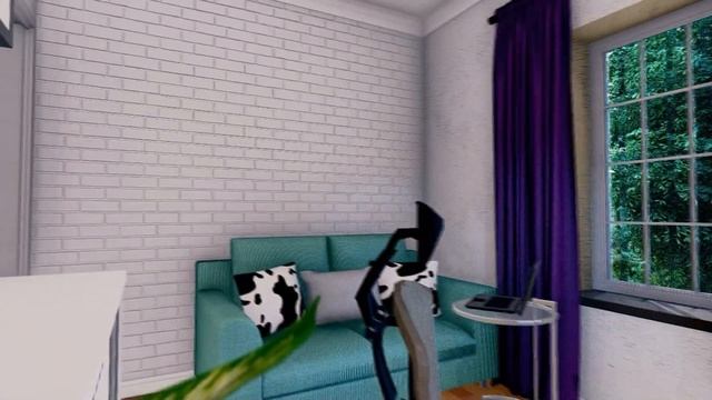 ДИЗАЙН ИНТЕРЬЕРА ДВУХЭТАЖНОГО ДОМА из кирпича и газоселиката смотреть онлайн