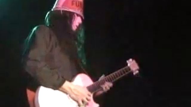 Buckethead - Whitewash - Live