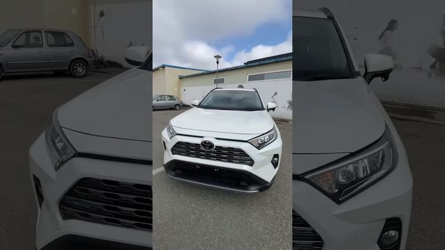 Продажа Toyota RAV4, 2019 год во Владивостоке смотреть онлайн