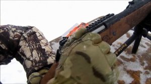 ВПО-111 "Таёжник" Точность и мощь Русского патрона 7,62х54